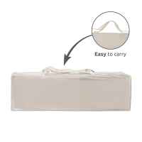 Бебешка кошара 1 ниво Lorelli Carina, Blue Stars-muwE0.jpeg