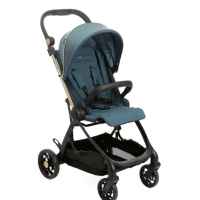 Бебешка комбинирана количка 2в1 Chicco One4ever, Green Gem -mxHYq.jpeg