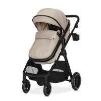 Комбинирана бебешка количка 2в1 Lorelli Aspen, Cappuccino-mzPRC.jpeg