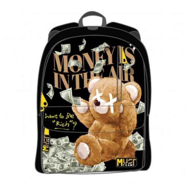 Ученическа раница Must, Money Is In The Air-mzf1N.jpeg