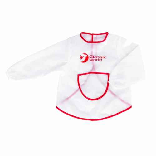 Детска престилка за рисуване Classic World Educational