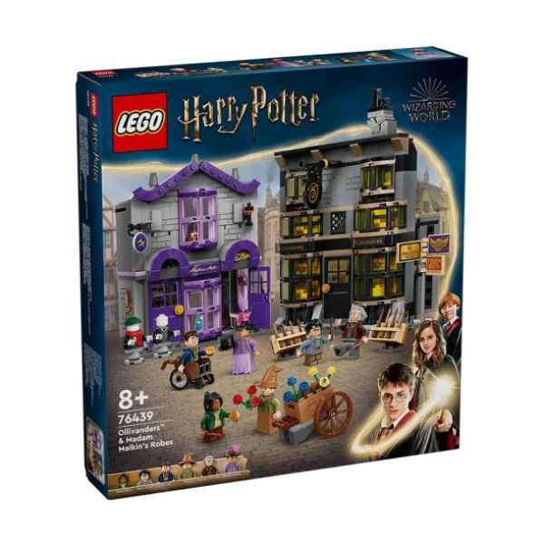 Конструктор LEGO Harry Potter Оливандър и дрехи от мадам Молкин-n2YzI.jpeg