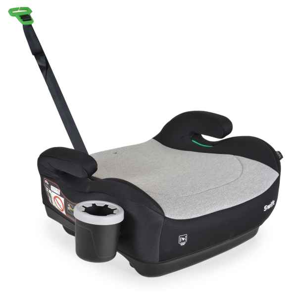 Седалка за кола Cangaroo Swift, сива-n30vN.jpeg