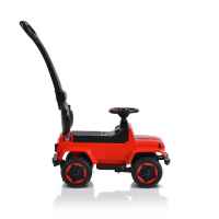 Кола за бутане с дръжка Moni Police, червен-n338u.jpg