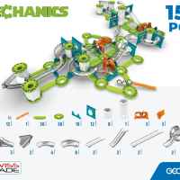 Магнитен конструктор Geomag, Mechanics, Гравитация, 153 части-n3md9.jpeg