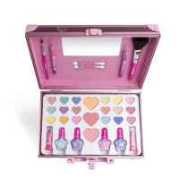 Козметичен комплект в куфарче Martinelia, Галактически мечти, Розов, 33 части-n4mvI.jpeg