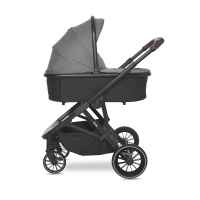 Бебешка комбинирана количка 3в1 Lorelli Aria, Grey-n5TWr.jpeg