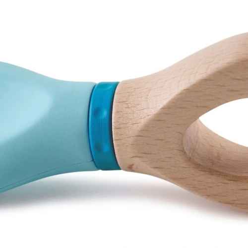 Бебешка дрънкалка Hape, 13 см