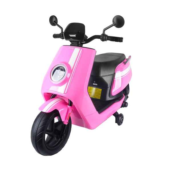 Акумулаторен мотор Kikka Boo Licensed Niu, Pink-n7n60.jpg