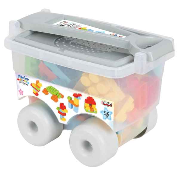 Конструктор в количка Pilsan MASTER, 54 елемента-nAH6J.jpg