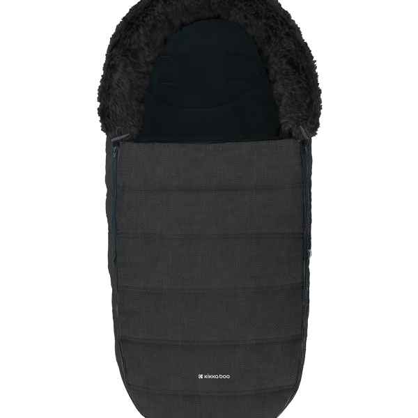 Чувалче за количка Kikka Boo Urban, Black-nAISU.jpg