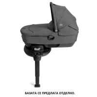 Кош за новородено за количка и кола 2 в 1 Joie calmi R129, Ebony-nBb53.jpeg