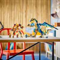 Конструктор LEGO Ninjago Стихиен дракон срещу робот на Императрицата-nCDO3.jpeg