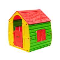 Детска къща за игра Chipolino Magical house, жълта-nCh0L.jpeg