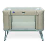 Бебешка кошара Chicco Next2Me Forever, бежова-nEYfC.jpeg