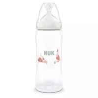 Шише Nuk First Choice РР Temperature control 360мл. силикон 6-18мес., р-р XL, Кенгуру-nGCRE.jpeg