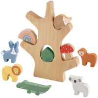 Дървена играчка за баланс Fisher Price, дърво-nGDoR.jpeg
