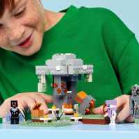 Конструктор LEGO Minecraft, Безцветната градина-nGKm0.jpeg