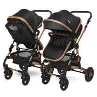 Комбинирана бебешка количка 2в1 Lorelli Alba Premium, Black + Адаптори-nGh2p.jpeg