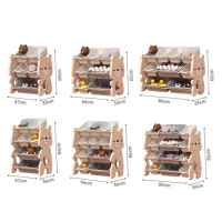 Пластмасова етажерка за детски играчки Feelkids, Синьо мече-nGiXU.jpeg