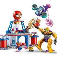 Конструктор Lego Marvel Spidey, Щаб на отбора на Спайди-nJZin.jpeg