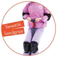 Пого стик Chillafish Poogi kids, Papaya-nK1lx.jpeg