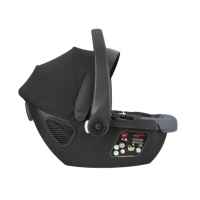 Комбинирана бебешка количка 4в1 Kikka Boo Mia, Grey-nLQw8.jpeg