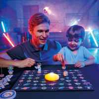 Настолна игра Hape, Междугалактическа надпревара за звездна сила, 22 части-nLzcq.jpeg