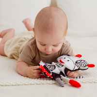 Играчка Bali Bazoo контрастираща Cow-nNAKi.jpeg