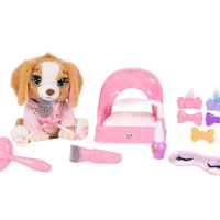 Дисни Принцеси: Кученце с аксесоари за груминг Jakks Pacific-nNPYV.jpeg