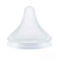 Биберон за хранене силикон Nuk Perfect Match 6+, Flow control, 2бр.-nNt61.jpeg