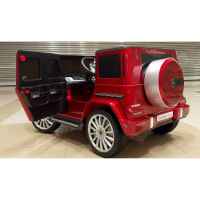 Акумулаторен джип JJ Mercedes G 500 AMG, червен металик-nOCQJ.jpeg