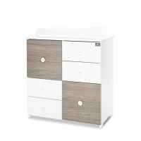 Шкаф Lorelli New, бяло/кафе-nPNKR.jpeg