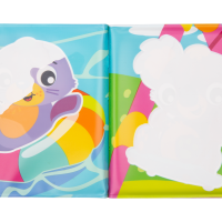 Книжка за баня Playgro, с магическо оцветяване във вода-nSOmu.png