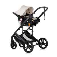 Комбинирана бебешка количка 2в1 Chipolino Аморе, бишкота-nUG8y.jpeg