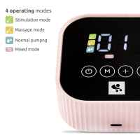 Двойна електрическа помпа Lorelli Eva, зелена-nWO08.jpeg