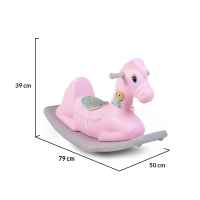 Люлка конче Moni Garden Napoleon, розова-nWY2h.jpeg