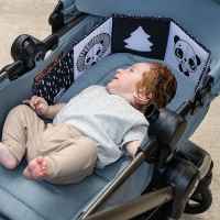 Мека двулицева книжка-обиколник Tiny Love Double-sided First Book от серията Black&White Décor, 0м+-nWv1G.jpeg