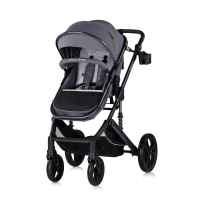 Комбинирана бебешка количка 4в1 Chipolino Аморе, облачно сиво-nXprB.jpeg