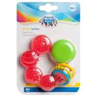 Водна чесалка 0м+ Canpol Bubbles, червена-nYLrm.jpg