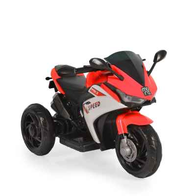 Акумулаторен мотор Moni Hurricane MDX 618, червен
