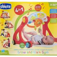 Активна гимнастика и играчка за прохождане 4в1 Chicco-nZFov.jpeg
