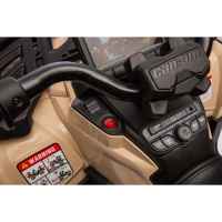 Акумулаторно бъги Kikka Boo Licensed Can Am Outlander ATV, Khaki-nZJQN.jpeg