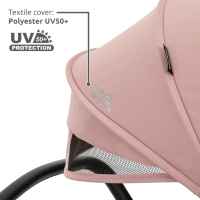 Лятна бебешка количка с автоматично сгъване Lorelli Minori, Green-nZKV4.jpeg