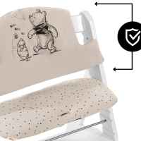 Комплект за стол Hauck Alpha+/Beta+ Select, Jersey Leaves Mint-nZlNv.jpeg