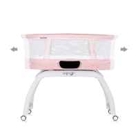 Кошара-люлка с LED дисплей Chipolino Sogno, розова-naDmq.jpeg