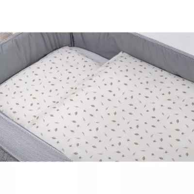 Спален комплект 5 части мини Bubaba, Листенца