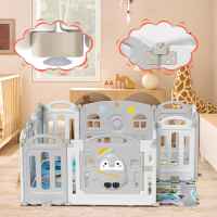 Сгъваема ограда Moni Garden 150/150 с музика Penguin-nbJFG.jpeg