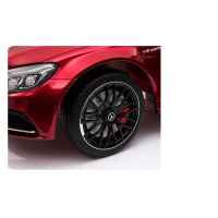 Акумулаторна кола JJ Mercedes Benz C63 AMG, червена металик-ncgZs.jpeg