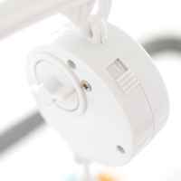 Въртележка Cangaroo Dreamy, бяла-nciHV.jpeg